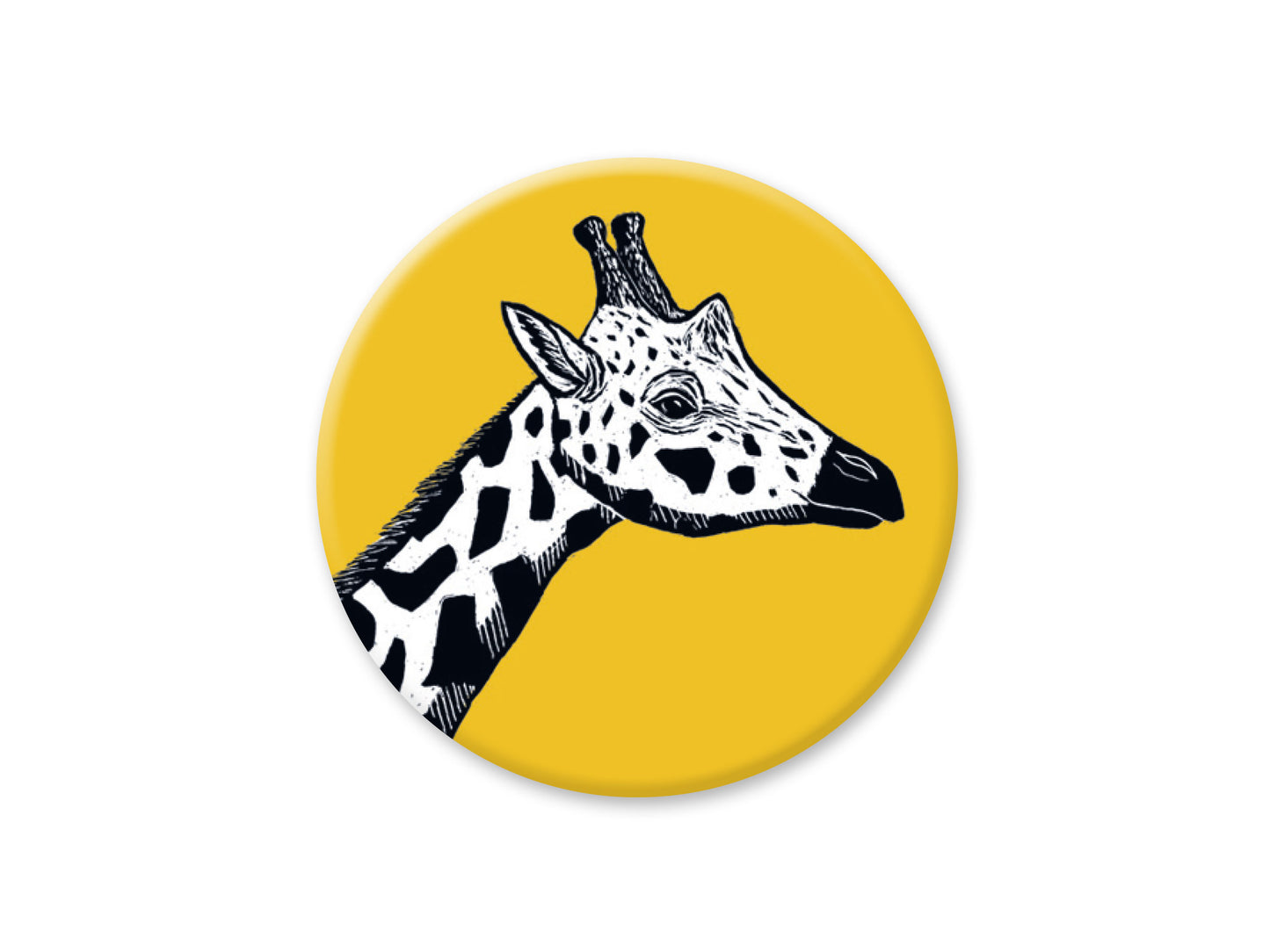 Magnet Giraffe