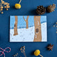 Adventskalender Winterwald