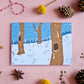 Adventskalender Winterwald