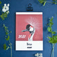 Tierkalender 2027 im A5 Format