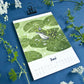 Tierkalender 2027 im A5 Format