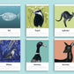 Tierkalender 2027 im A5 Format