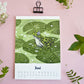 Tierkalender 2027 im A5 Format