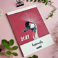 Tierkalender 2027 im A5 Format