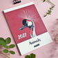 Tierkalender 2027 im A5 Format