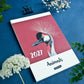 Tierkalender 2027 im A5 Format