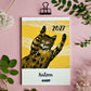 Katzenkalender 2027 im A5 Format