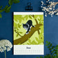 Katzen Kalender 2027 im A5 Format (englisches Kalendarium)