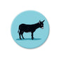 Magnet Esel