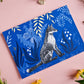 Postkarte Fuchs im A6 Format