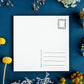 Postkarte Rückseite