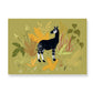 Poster Okapi A4