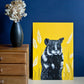 Poster Hamster A4