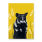Poster Hamster A4