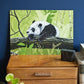 A4 Poster Panda