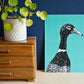 A4 Poster Laufente